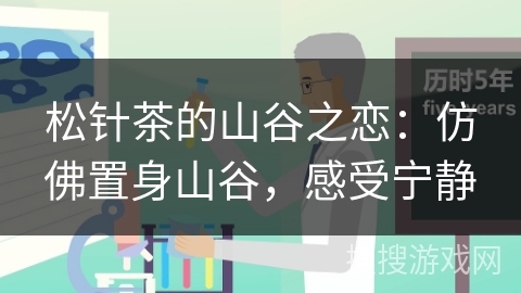 松针茶的山谷之恋：仿佛置身山谷，感受宁静
