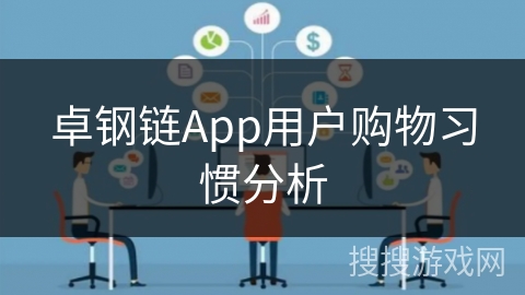 卓钢链App用户购物习惯分析