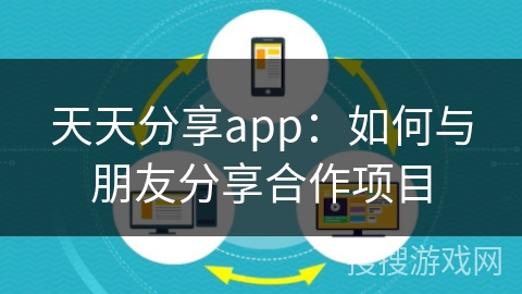 天天分享app：如何与朋友分享合作项目