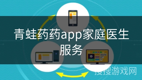 青蛙药药app家庭医生服务