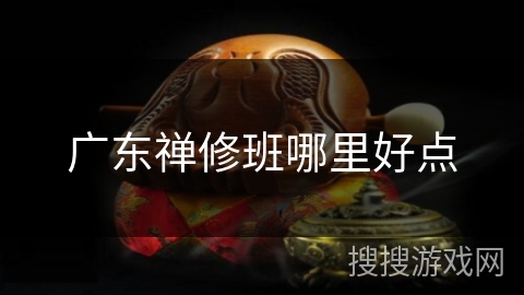 广东禅修班哪里好点