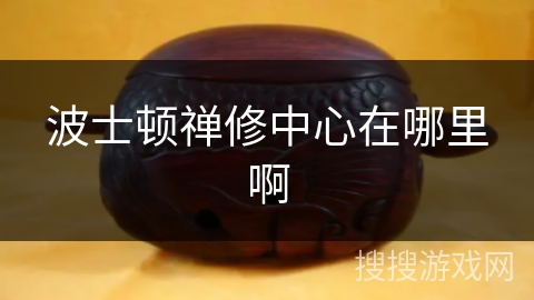 波士顿禅修中心在哪里啊 波士顿禅修中心在哪里啊