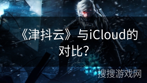 《津抖云》与iCloud的对比？
