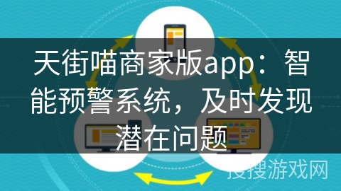 天街喵商家版app：智能预警系统，及时发现潜在问题