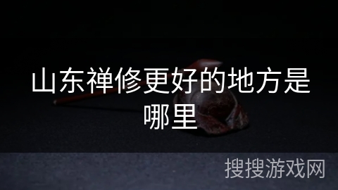 山东禅修更好的地方是哪里