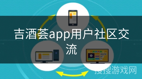 吉酒荟app用户社区交流