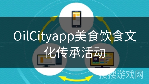 OilCityapp美食饮食文化传承活动