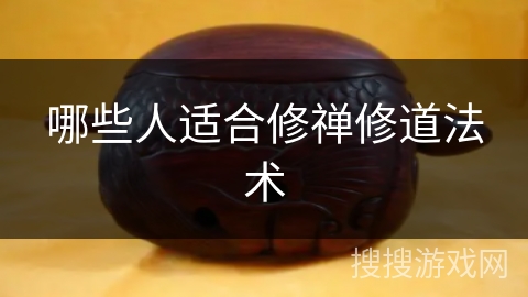 哪些人适合修禅修道法术