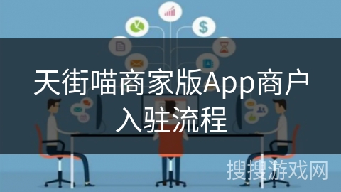 天街喵商家版App商户入驻流程