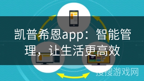 凯普希恩app：智能管理，让生活更高效