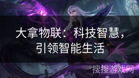 大拿物联：科技智慧，引领智能生活