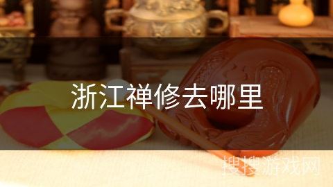 浙江禅修去哪里