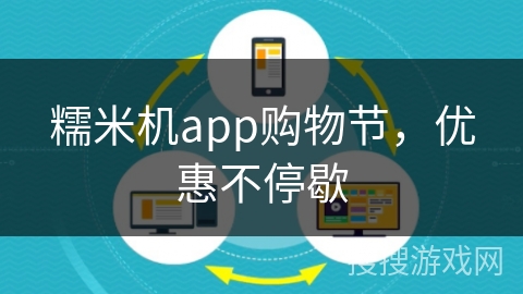 糯米机app购物节，优惠不停歇