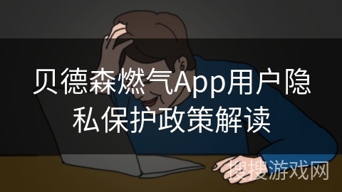贝德森燃气App用户隐私保护政策解读