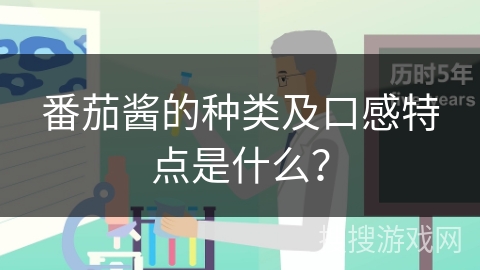 番茄酱的种类及口感特点是什么？
