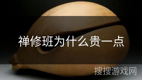 禅修班为什么贵一点