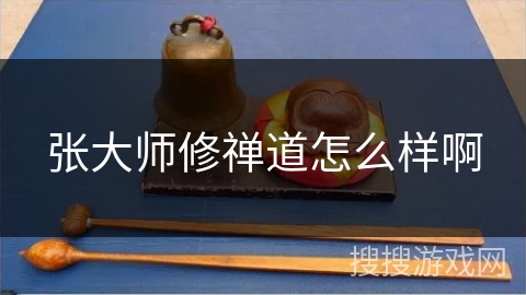 张大师修禅道怎么样啊 张大师修禅道怎么样啊