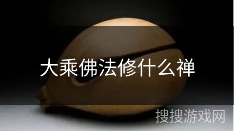 大乘佛法修什么禅 大乘佛法修什么禅