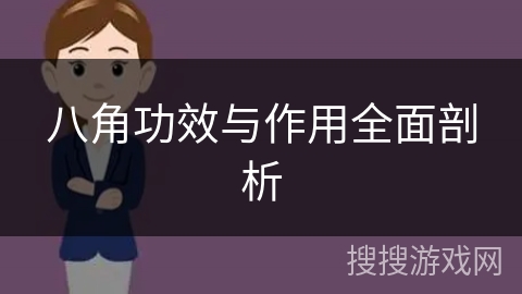 八角功效与作用全面剖析