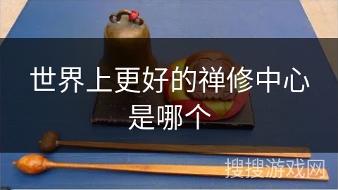 世界上更好的禅修中心是哪个