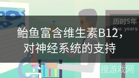 鲐鱼富含维生素B12，对神经系统的支持