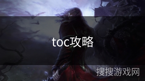 toc攻略 toc攻略
