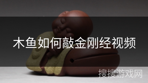 木鱼如何敲金刚经视频 木鱼如何敲金刚经视频