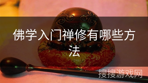 佛学入门禅修有哪些方法 佛学入门禅修有哪些方法