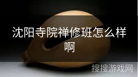 沈阳寺院禅修班怎么样啊 沈阳寺院禅修班怎么样啊