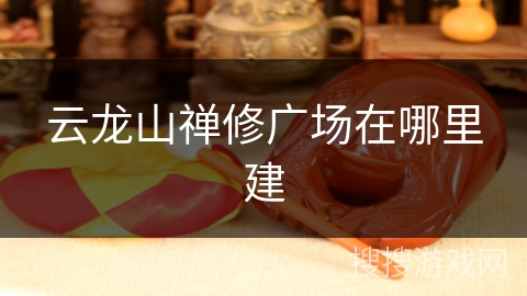云龙山禅修广场在哪里建 云龙山禅修广场在哪里建