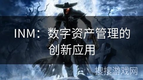 INM：数字资产管理的创新应用