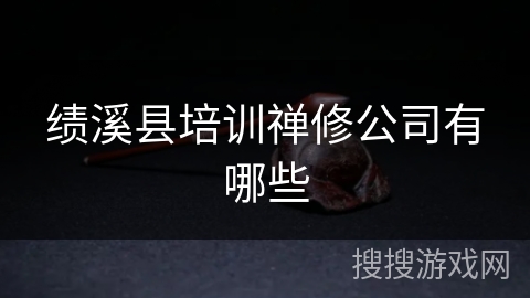 绩溪县培训禅修公司有哪些