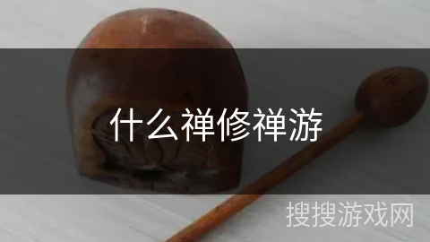 什么禅修禅游