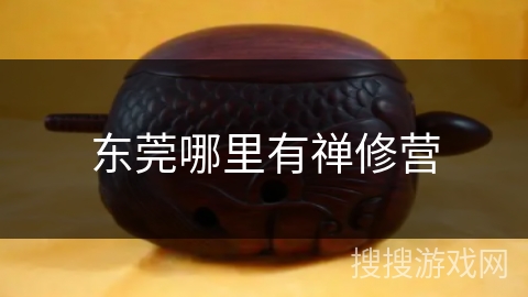 东莞哪里有禅修营