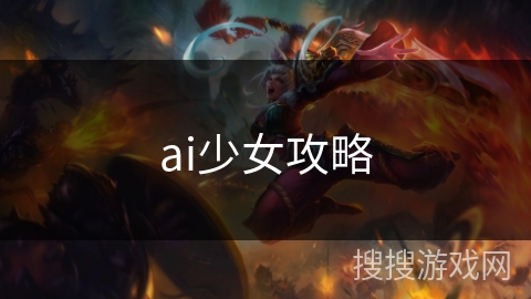 ai少女攻略 ai少女攻略