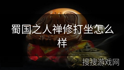 蜀国之人禅修打坐怎么样
