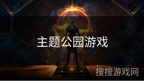 主题公园游戏