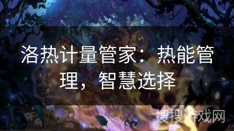洛热计量管家:热能管理,智慧选择 洛热计量管家:热能管理,智慧选择