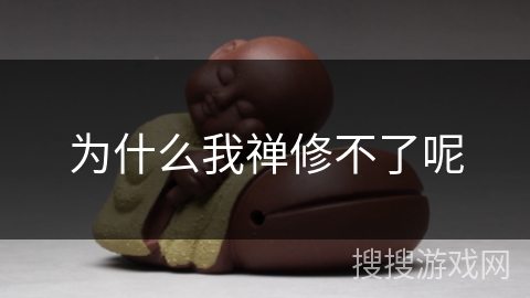 为什么我禅修不了呢