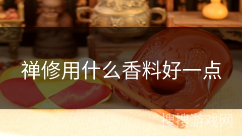 禅修用什么香料好一点 禅修用什么香料好一点