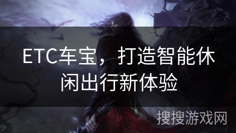 ETC车宝，打造智能休闲出行新体验