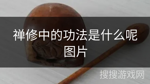 禅修中的功法是什么呢图片 禅修中的功法是什么呢图片