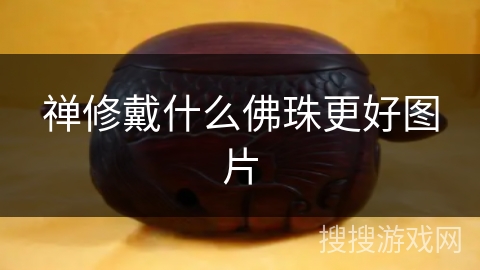 禅修戴什么佛珠更好图片