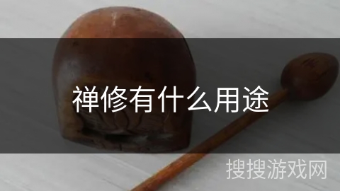 禅修有什么用途
