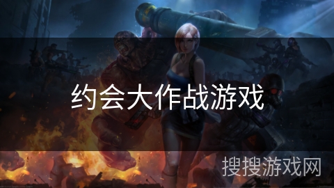 约会大作战游戏