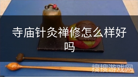 寺庙针灸禅修怎么样好吗 寺庙针灸禅修怎么样好吗
