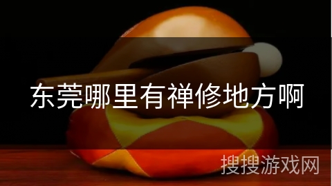 东莞哪里有禅修地方啊