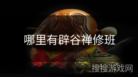 哪里有辟谷禅修班