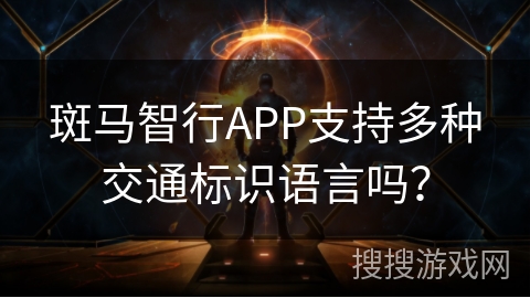 斑马智行APP支持多种交通标识语言吗？