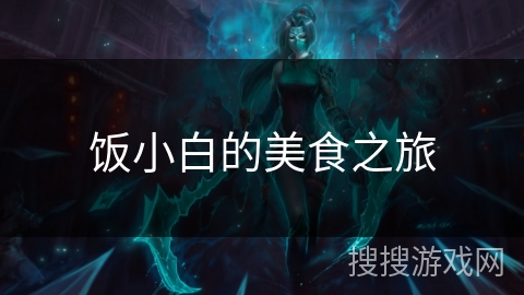 饭小白的美食之旅